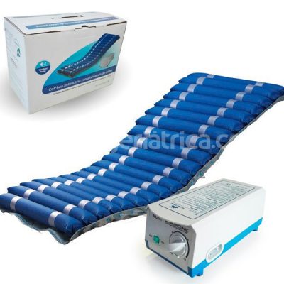 Colchón antiescaras especial camas articuladas SoftForm Premier MaxiGlide  con funda impermeable y transpirable