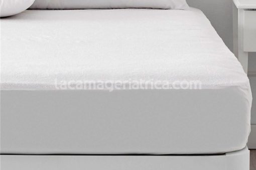 protector impermeable cama